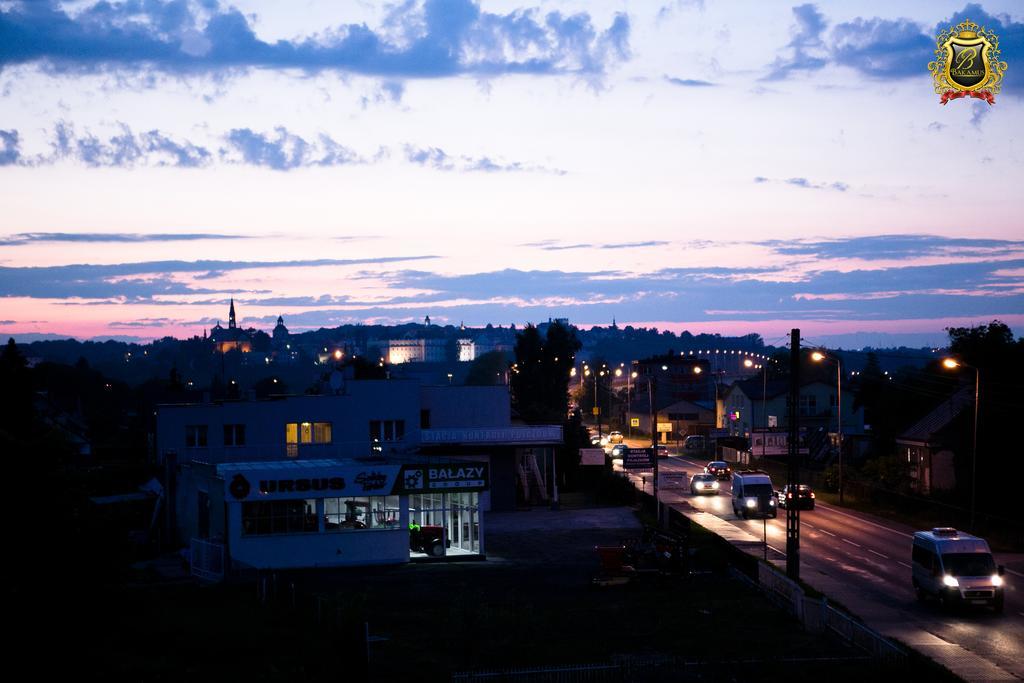 Rezydencja Bakamus Sandomierz Kültér fotó