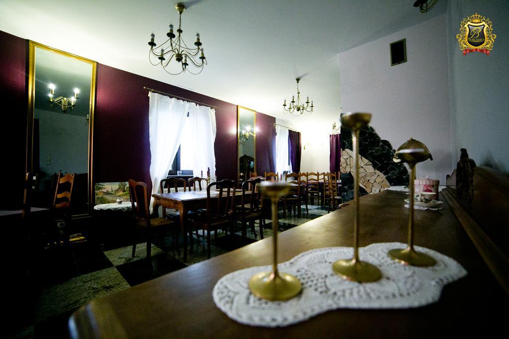 Rezydencja Bakamus Sandomierz Kültér fotó