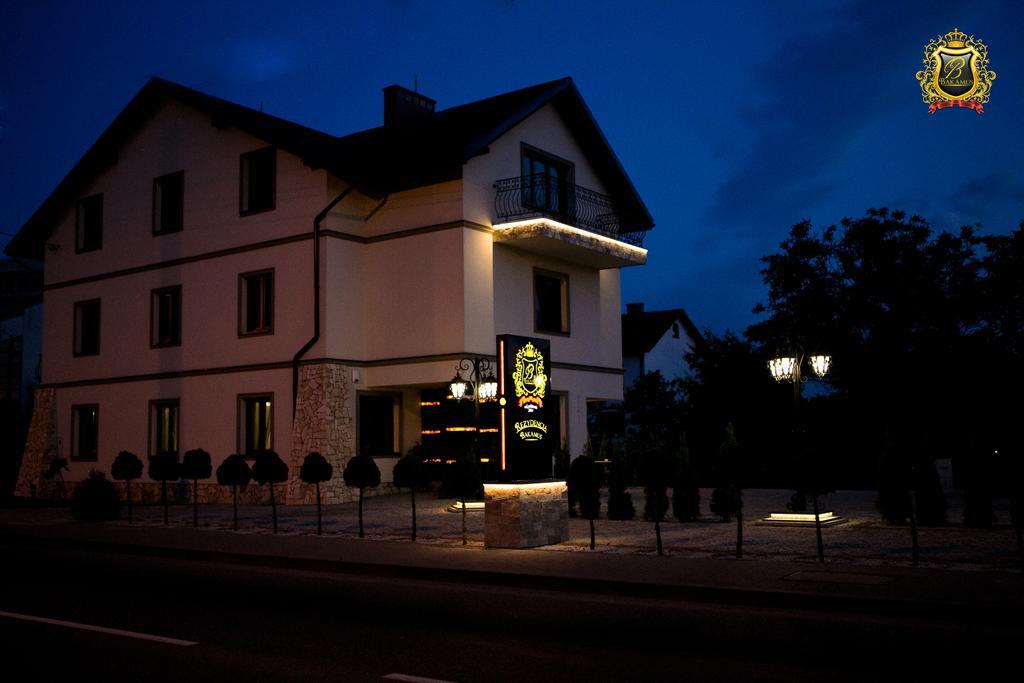 Rezydencja Bakamus Sandomierz Kültér fotó